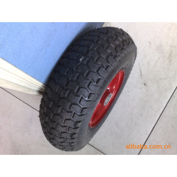 650-8 PU Solid Wheel and Air Wheel